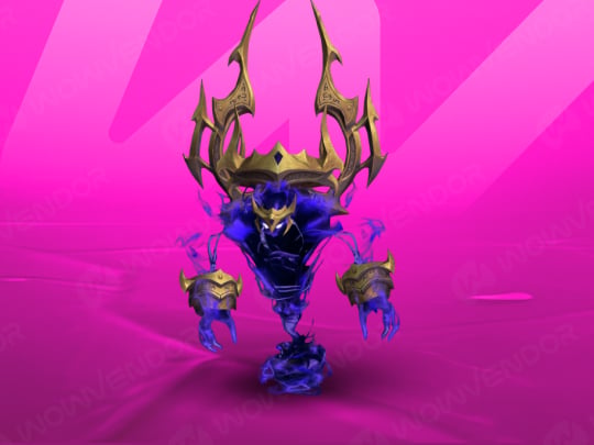 Restoration Deathwalker mount boost