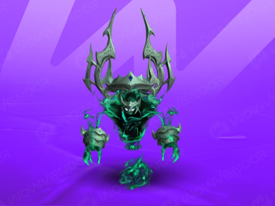 Soultwisted Deathwalker mount boost