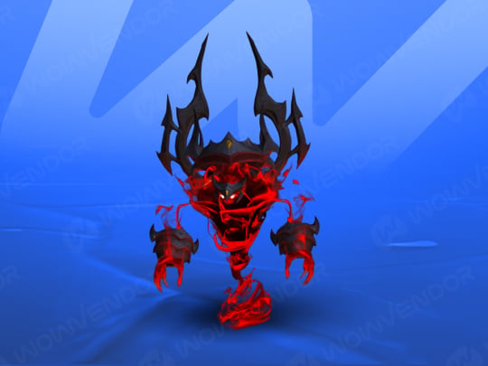Wastewarped Deathwalker mount boost