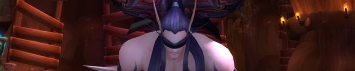 TBC Anniversary Leotheras the Blind image from Serpentshrine Caverns loot table.
