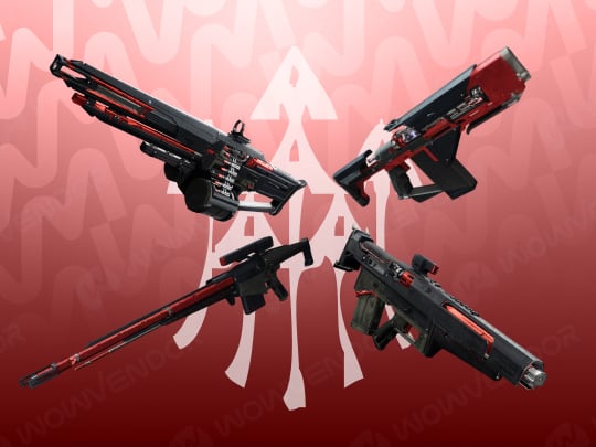Buy Black Armory weapons boost