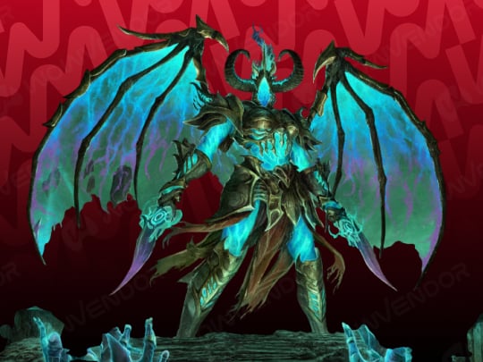Get your corrupted reaper boost here!