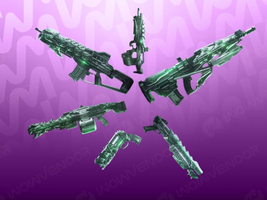 Buy Crota's End weapons