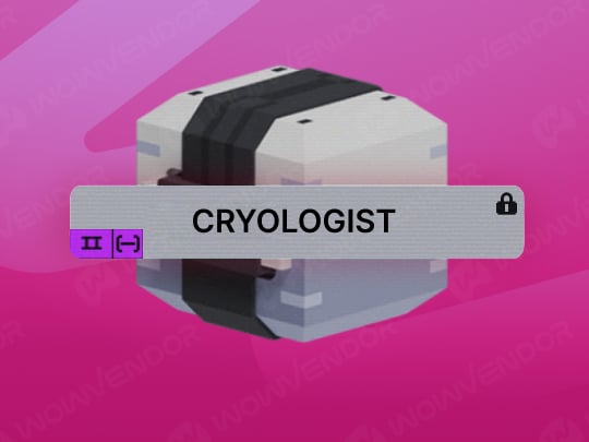 Marathon cryologist boost