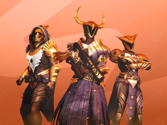 Buy Trials of Osiris armor set
