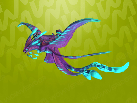 Buy Luminous Sporeglider mount