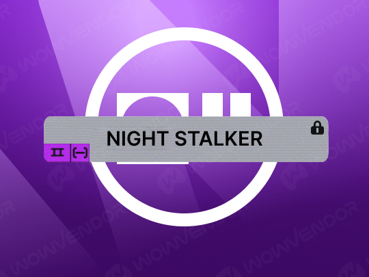Buy Night Stalker title boost