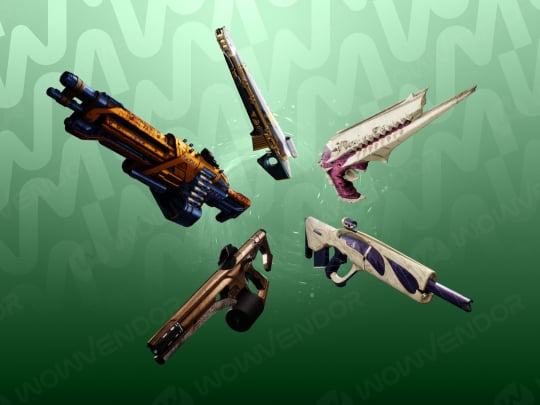 Buy Pantheon weapons boost