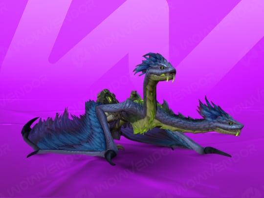 Buy Primeval Skyfriend mount