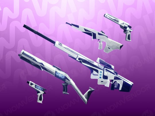 Buy Prophecy weapons boost