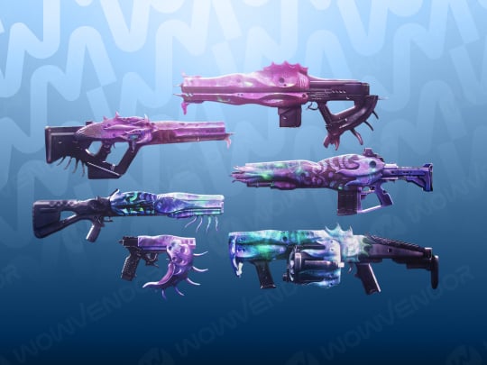 Destiny 2 Root of Nightmares weapons boost