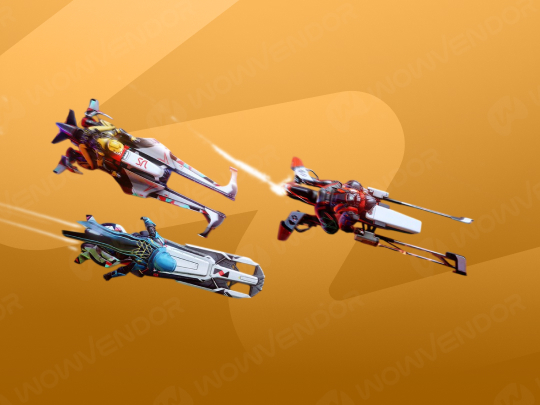 Sparrow Racing League boost