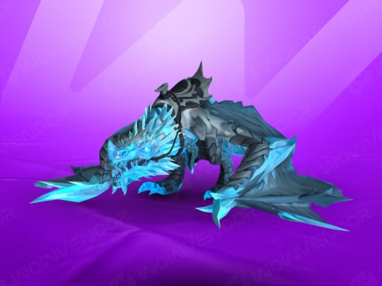 Buy Spawn of Vyranoth mount from Turbulent Timeways