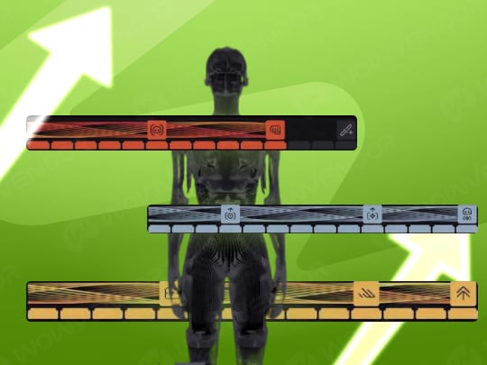 The Cradle boosting