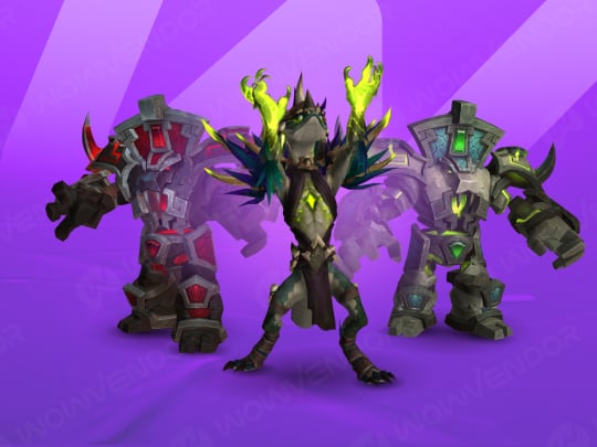 Buy Venomous Abyss Mythic boost