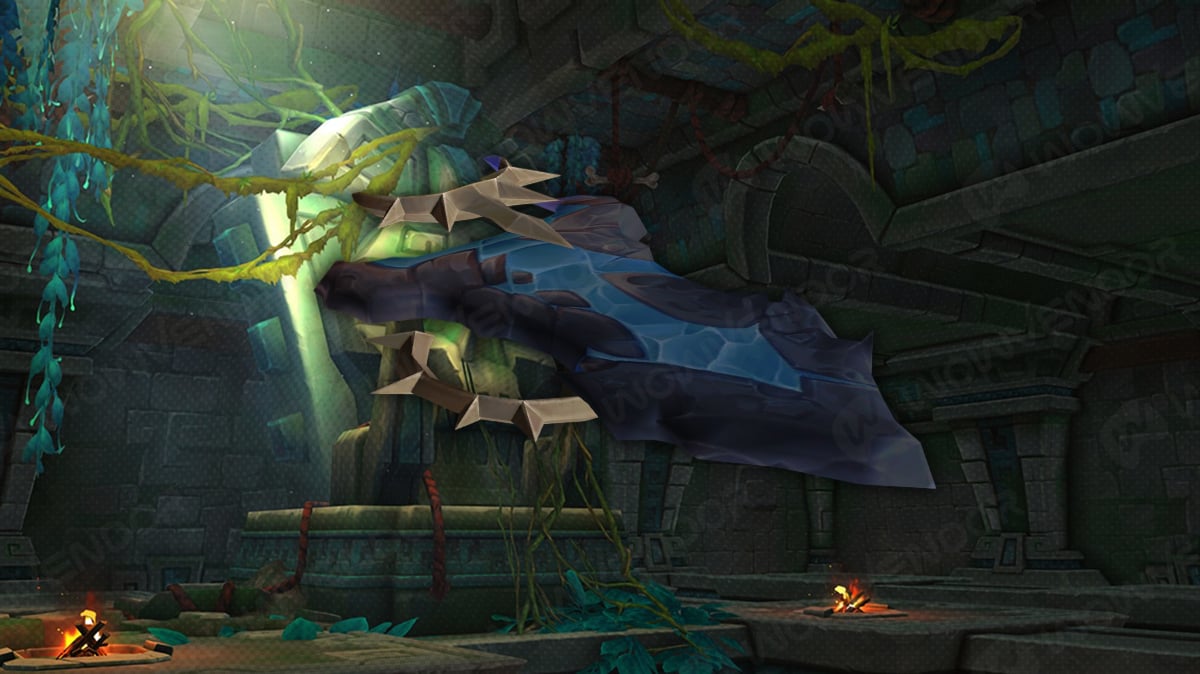 Voidmancer's Starcarver new patch 12.0.7 mounts showcase.