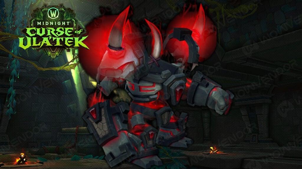 Azta Rec Patch 12.1 Let Me Solo Him challenge reveal: Azta'rec Delve