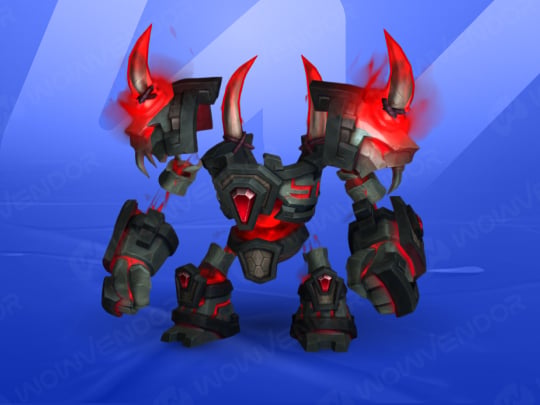 Buy this boost and get the exclusive seasonal Apophic Soul Crusher mount, awarded for Let Me Solo Him: Azta'rec achievement, prestigious titles and more.
