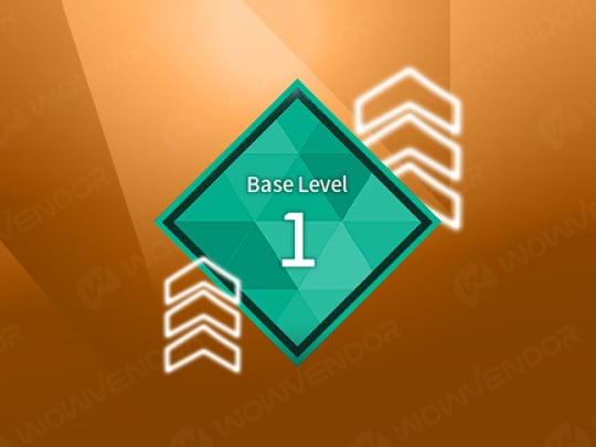 Buy Base Leveling boost