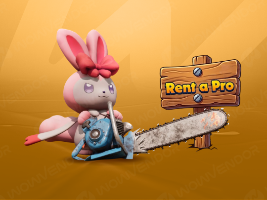 Palworld rent a pro