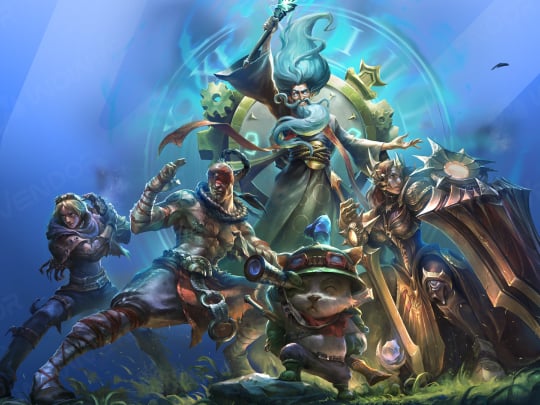 Get your LoL Classic Coaching here!