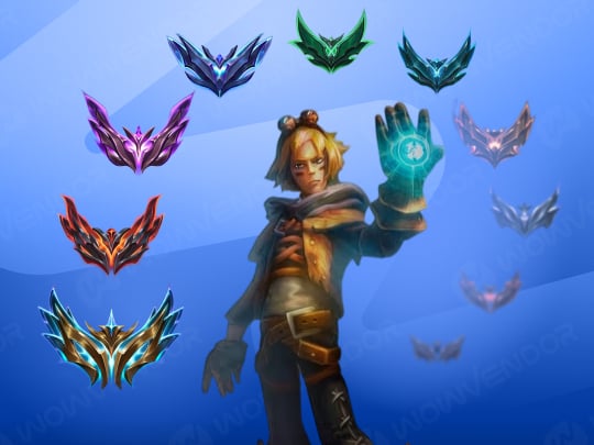 Get your LoL Classic Elo boost here!
