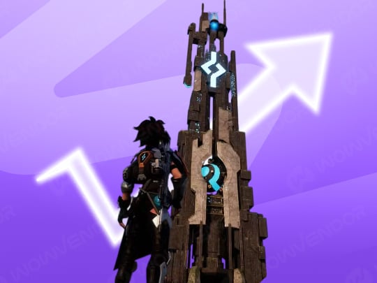 Buy Palworld tower boosting service