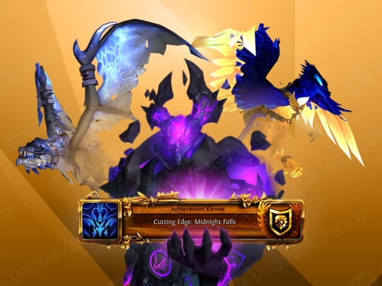 Buy WoW Midnight Season 1 Last chance bundle