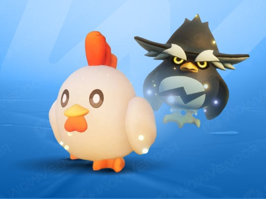 Lucky pals boost
