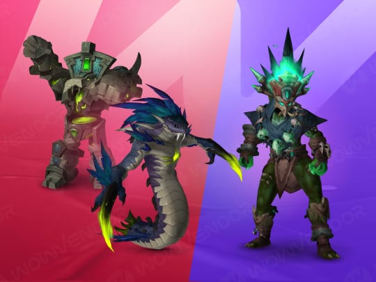 Buy 2 Venomous Abyss raid boost runs and get 1 extra run for free. Choose Normal or Heroic difficulty