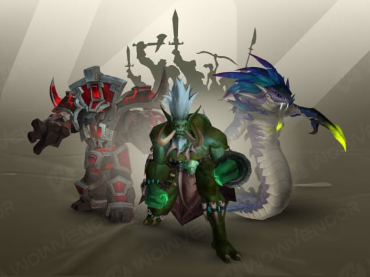 Buy Venomous Abyss loot run boost