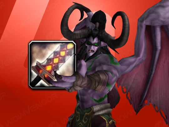 WoW TBC Cataclysm's Edge