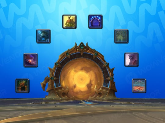 M 0 dungeons boost Midnight Season 2