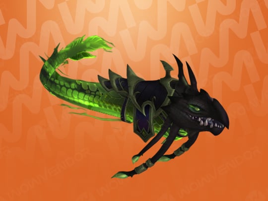 Get Preyhunter's Fury WoW mount