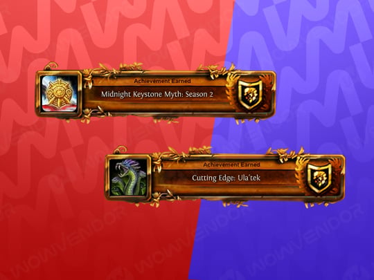 WoW Midnight S2 bundle