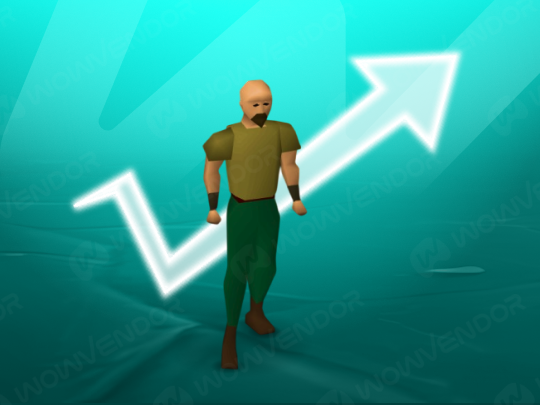Get your OSRS Powerleveling here!
