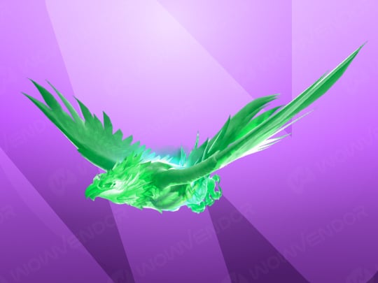 Buy Spirit of Tok'jaraSea-Dwelling Isle Serpent WoW mount and unlock Renown 10 with Zul’jarra’s Forces