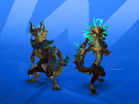 Temple of Sethraliss dungeon boost, Season 2 of Midnight