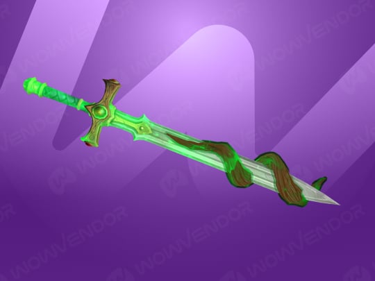 WoW Venomcoil weapon illusion for reaching 1950 PvP rating