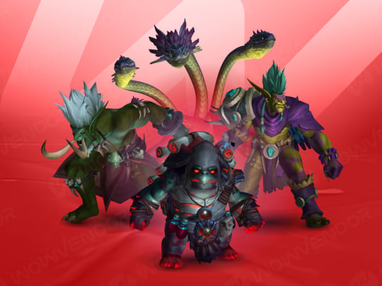 Buy Venomous Abyss Heroic boost