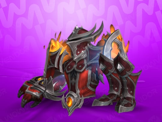 PvP Conquest Gear Boost Midnight Season 2