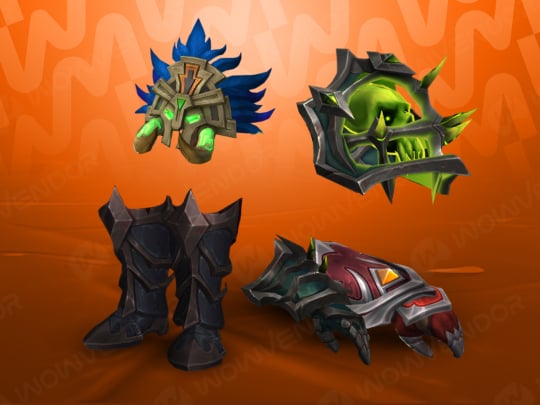 Buy WoW Item level boost