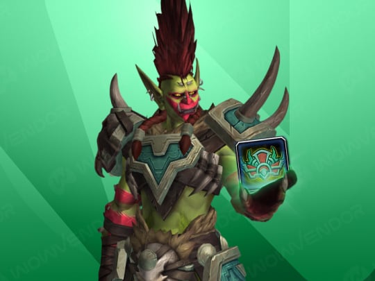 Zul'jarra's Forces Renown boost, main faction in patch 12.1 Season 2