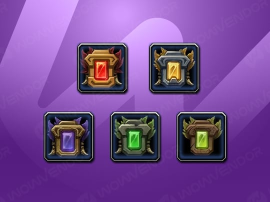 Buy WoW Crests farm and get the desired amount of Mistcrests