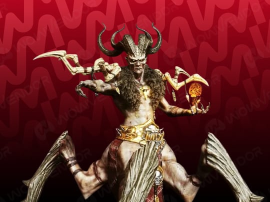 Get your D4 Baal kill boost here!