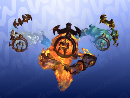 WoW Farseer’s Raging Tempest mount boost