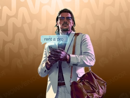 GTA VI Hire a Pro