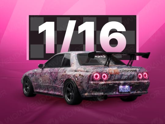 GTA VI Races boost