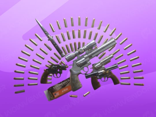 GTA 6 weapon unlock boost
