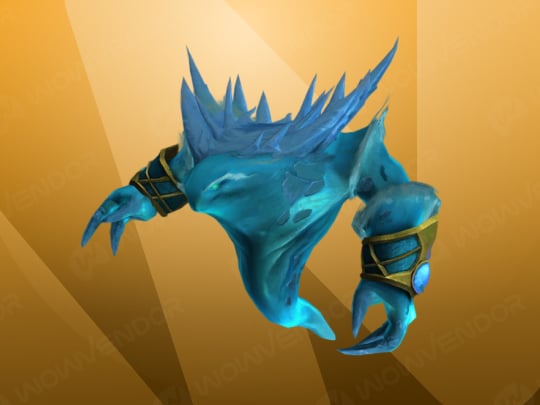 WoW Glacial Tidestorm mount boost